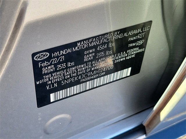 Used 2021 Hyundai Sonata N Line image 31