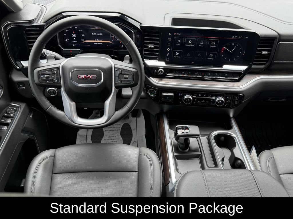 Used 2026 GMC Sierra 1500 SLT AWD/4WD image 13