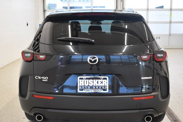 Used 2025 MAZDA CX-50 AWD 2.5 S w/ Preferred Package image 10