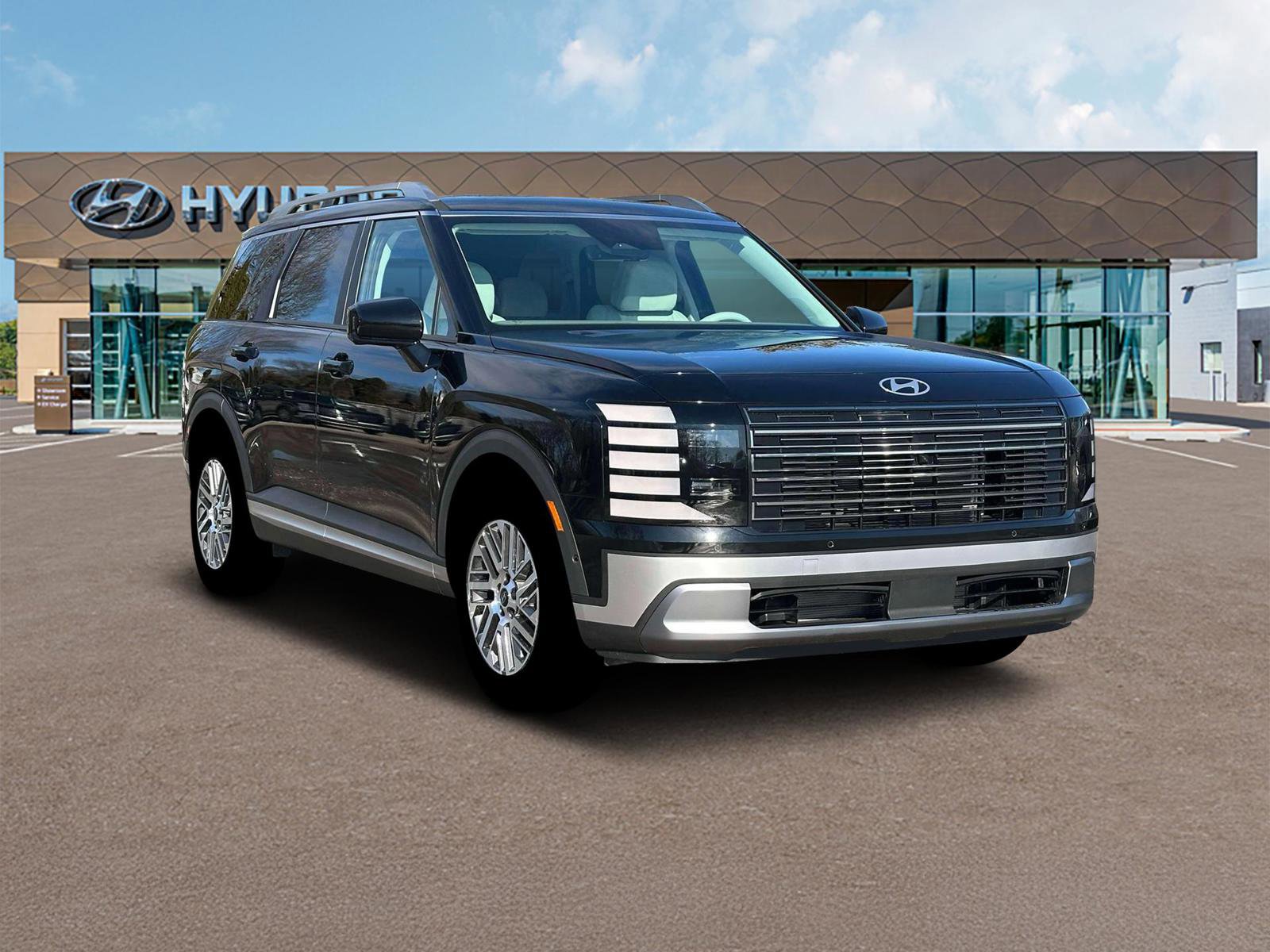 New 2026 Hyundai Palisade SEL image 11