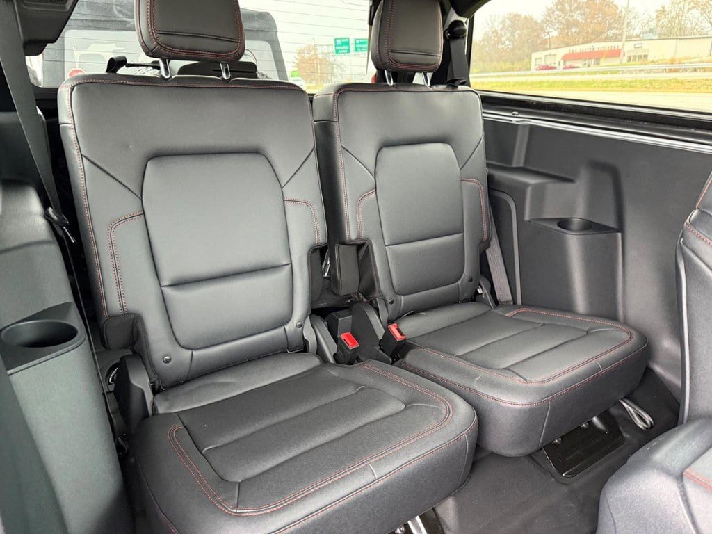 New 2025 Ford Bronco Stroppe Edition AWD/4WD image 43
