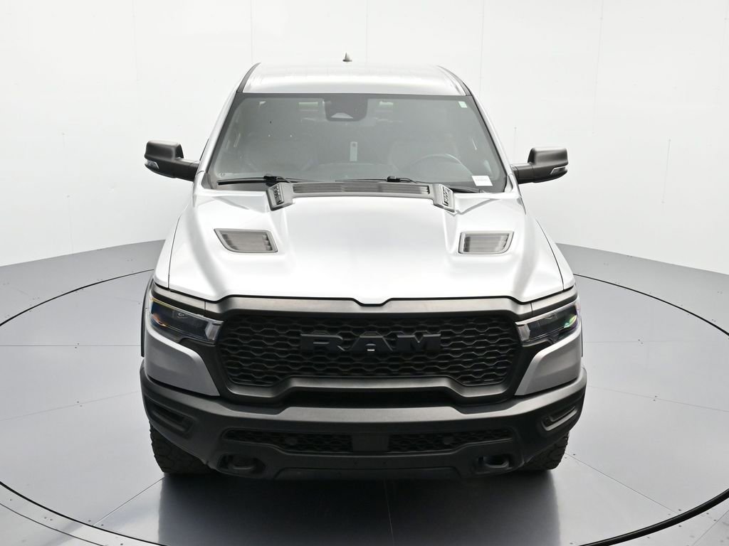 Used 2025 RAM 1500 Rebel w/ Rebel Level 1 Equipment Group image 29