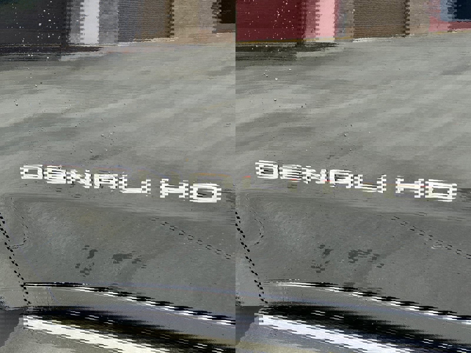 New 2026 GMC Sierra 3500 Denali Ultimate w/ LPO, Black Badging Package image 10