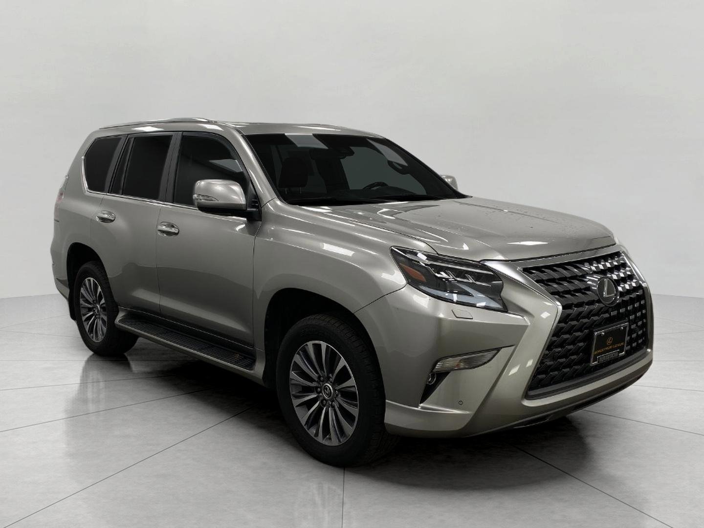 Certified 2021 Lexus GX 460 Luxury w/ Accessory Package image 1