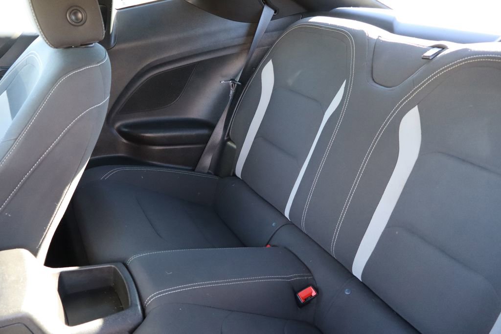 Used 2017 Chevrolet Camaro LT w/ RS Package image 12