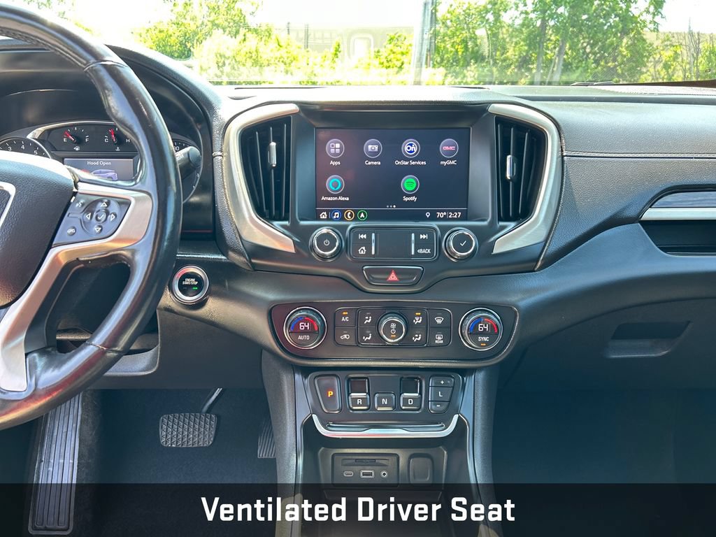 Certified 2020 GMC Terrain Denali w/ Denali Premium Package AWD/4WD image 25