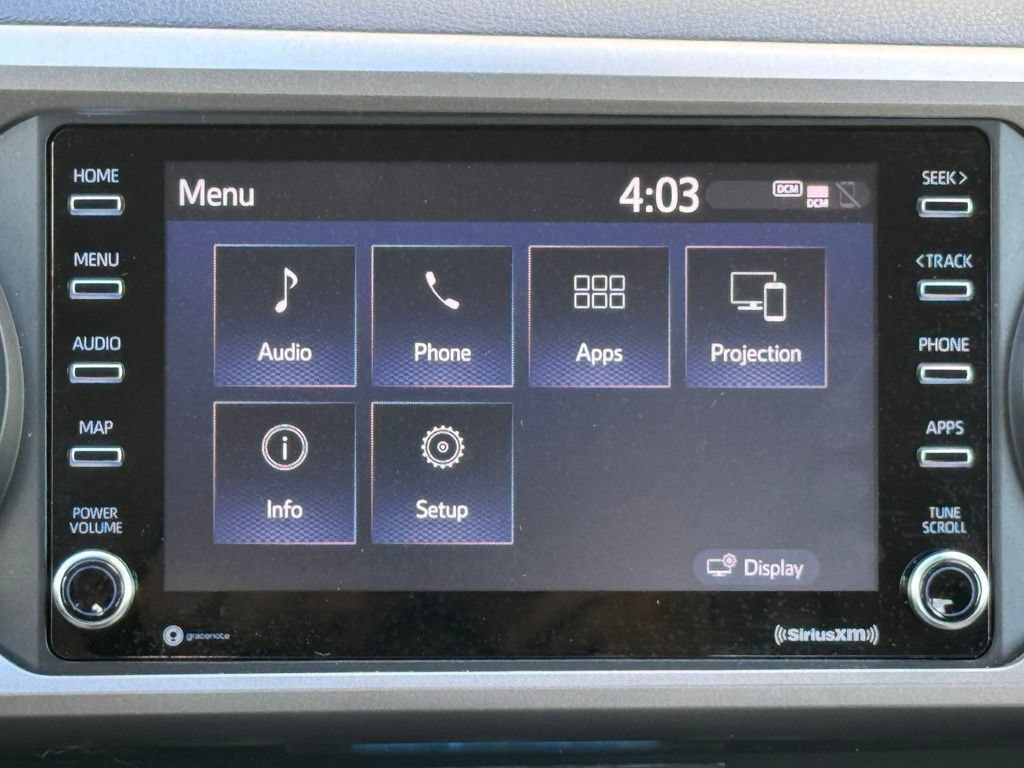 Used 2021 Toyota Tacoma SR5 w/ Technology Package AWD/4WD image 27