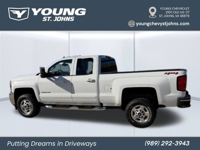 Used 2019 Chevrolet Silverado 2500 LT w/ All Star Edition AWD/4WD image 3