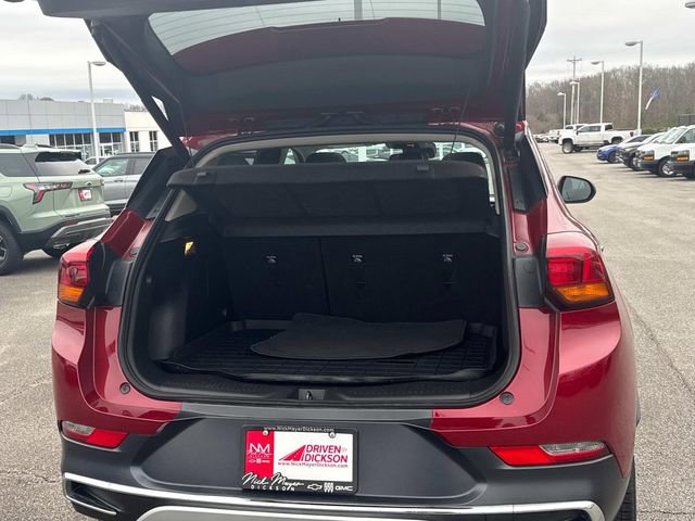 Certified 2021 Buick Encore GX Essence w/ Experience Buick Package image 14