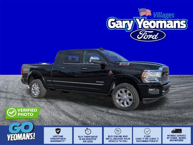 Used 2021 RAM 2500 Limited