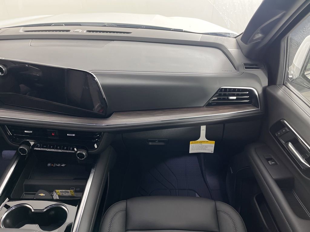 New 2026 Chevrolet Tahoe LT w/ Comfort Package image 13