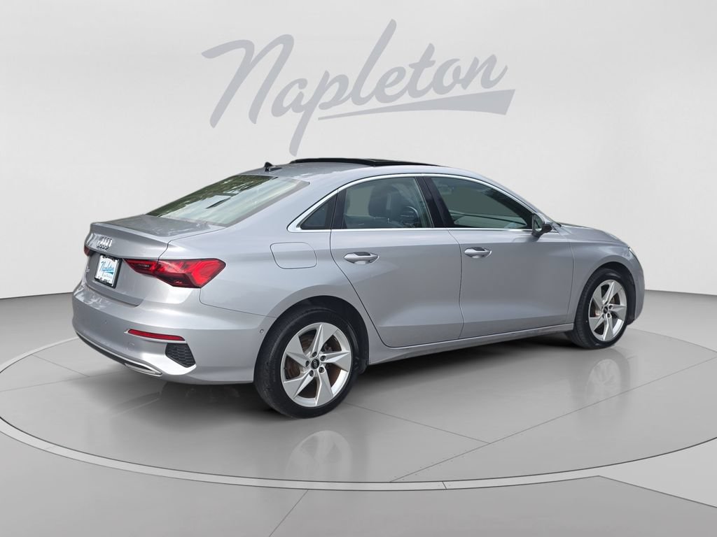 Used 2024 Audi A3 2.0T Premium FWD image 6