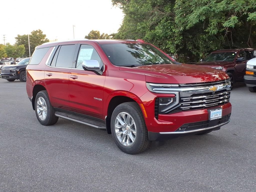 New 2026 Chevrolet Tahoe Premier w/ Sun And Tow Package