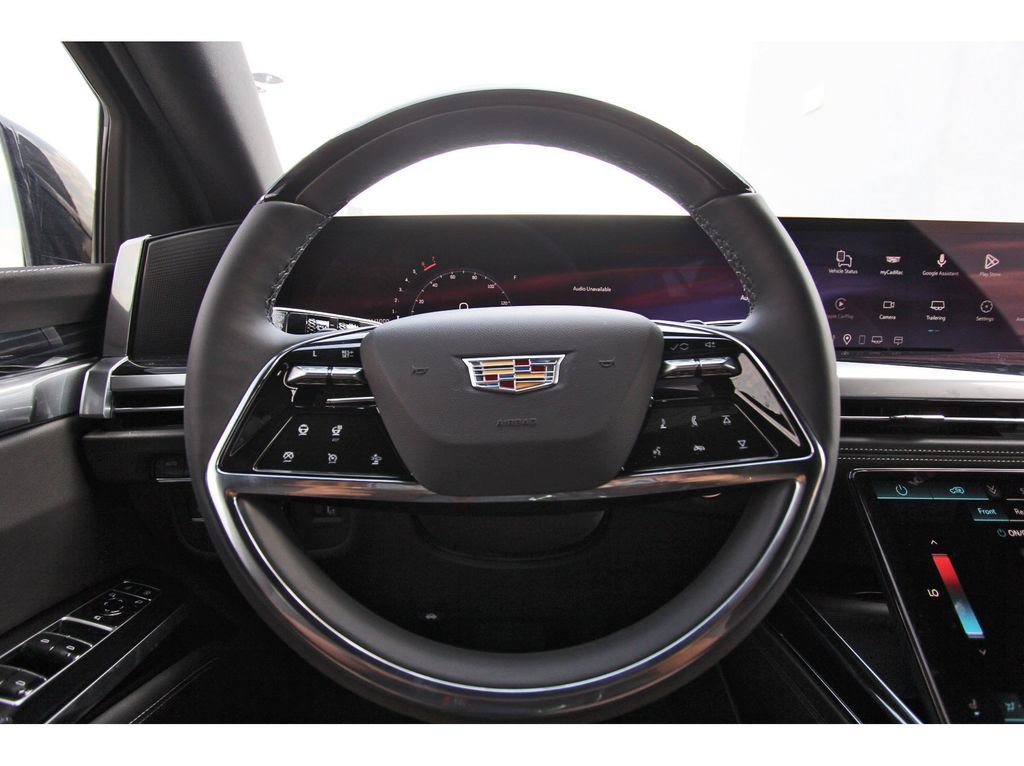 New 2026 Cadillac Escalade Sport w/ Touring Package AWD/4WD image 14