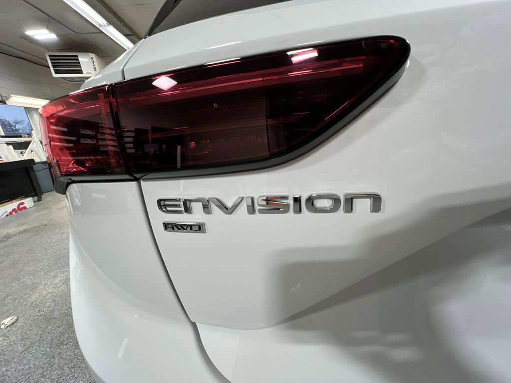 New 2025 Buick Envision Sport Touring image 33