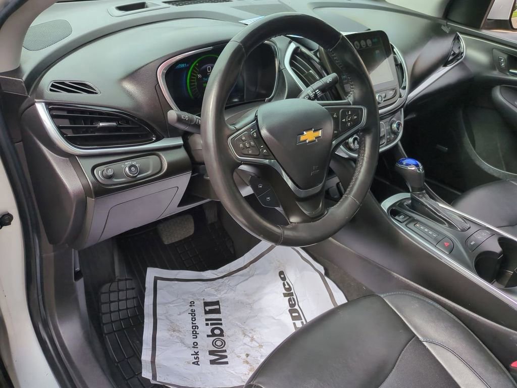 Used 2017 Chevrolet Volt Premier w/ Driver Confidence II Package image 10