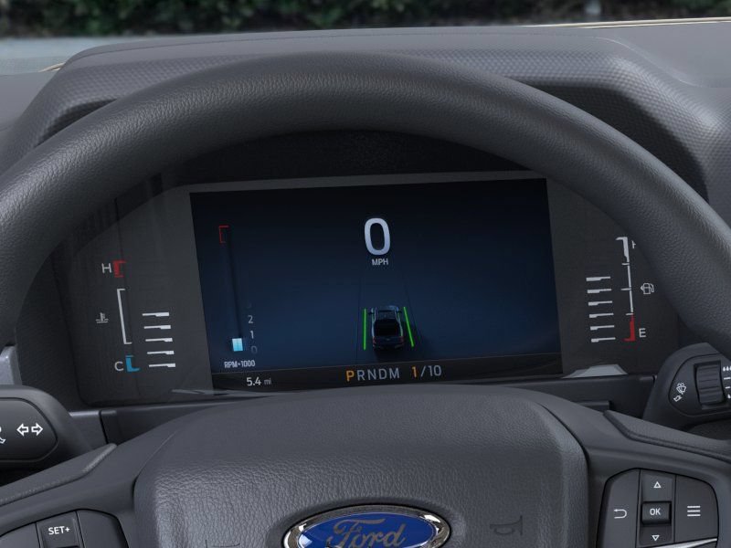 New 2025 Ford Ranger XL w/ Trailer Tow Package AWD/4WD image 13