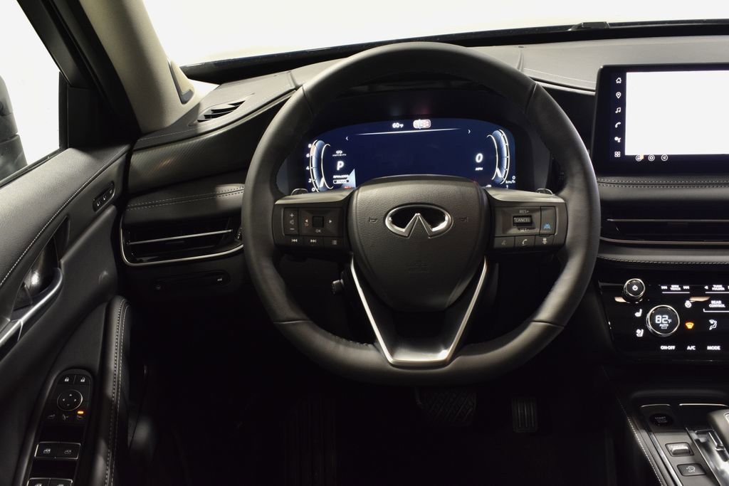 New 2026 INFINITI QX60 Luxe w/ Cargo Package image 12