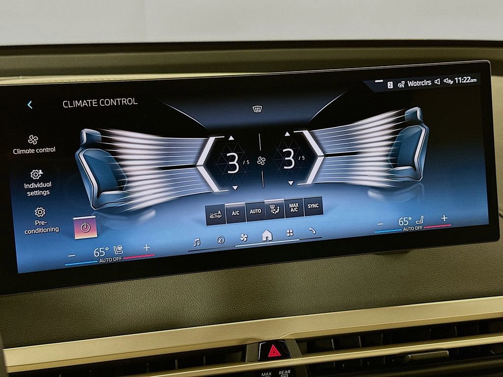 New 2026 BMW iX xDrive45 image 21