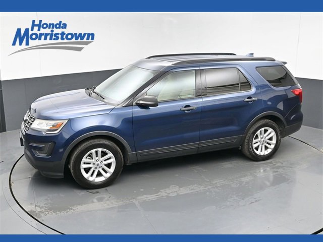 Used 2017 Ford Explorer Base image 1