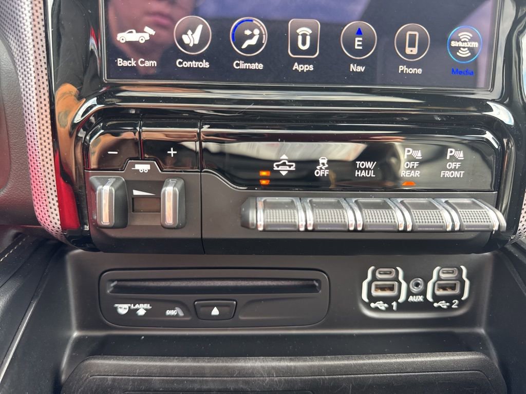 Used 2019 RAM 1500 Limited image 9