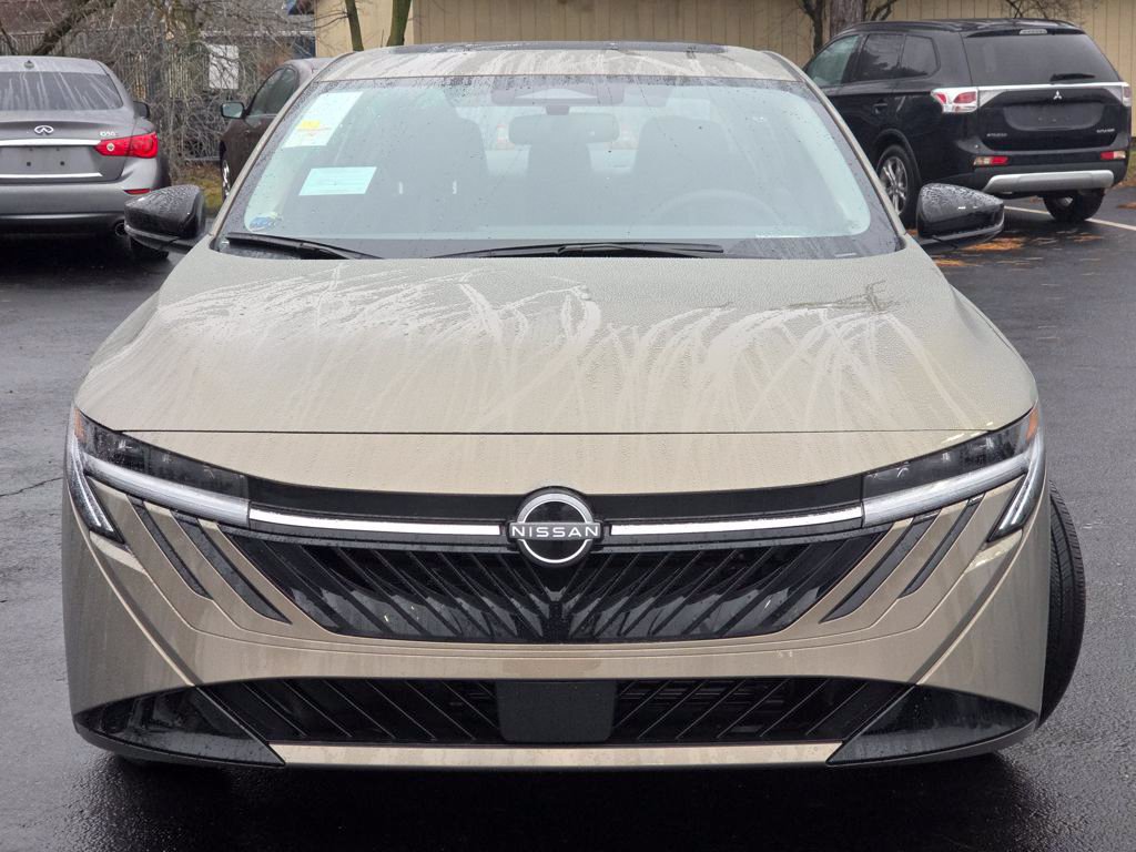 New 2026 Nissan Sentra SV w/ SV Convenience Package FWD image 3