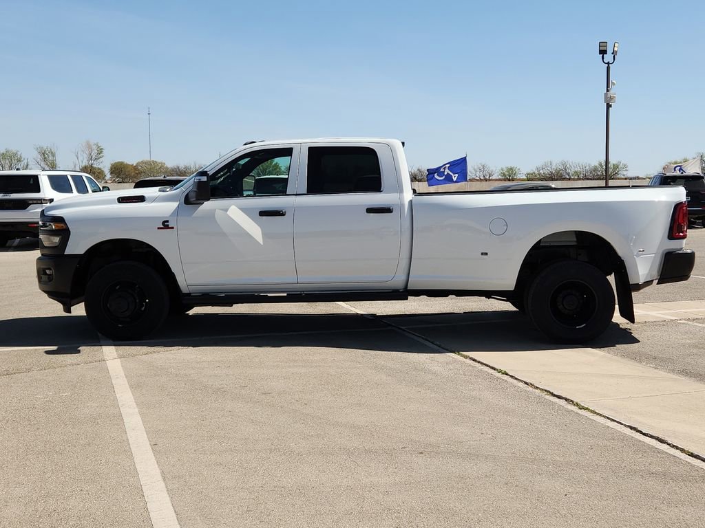New 2026 RAM 3500 Tradesman image 2