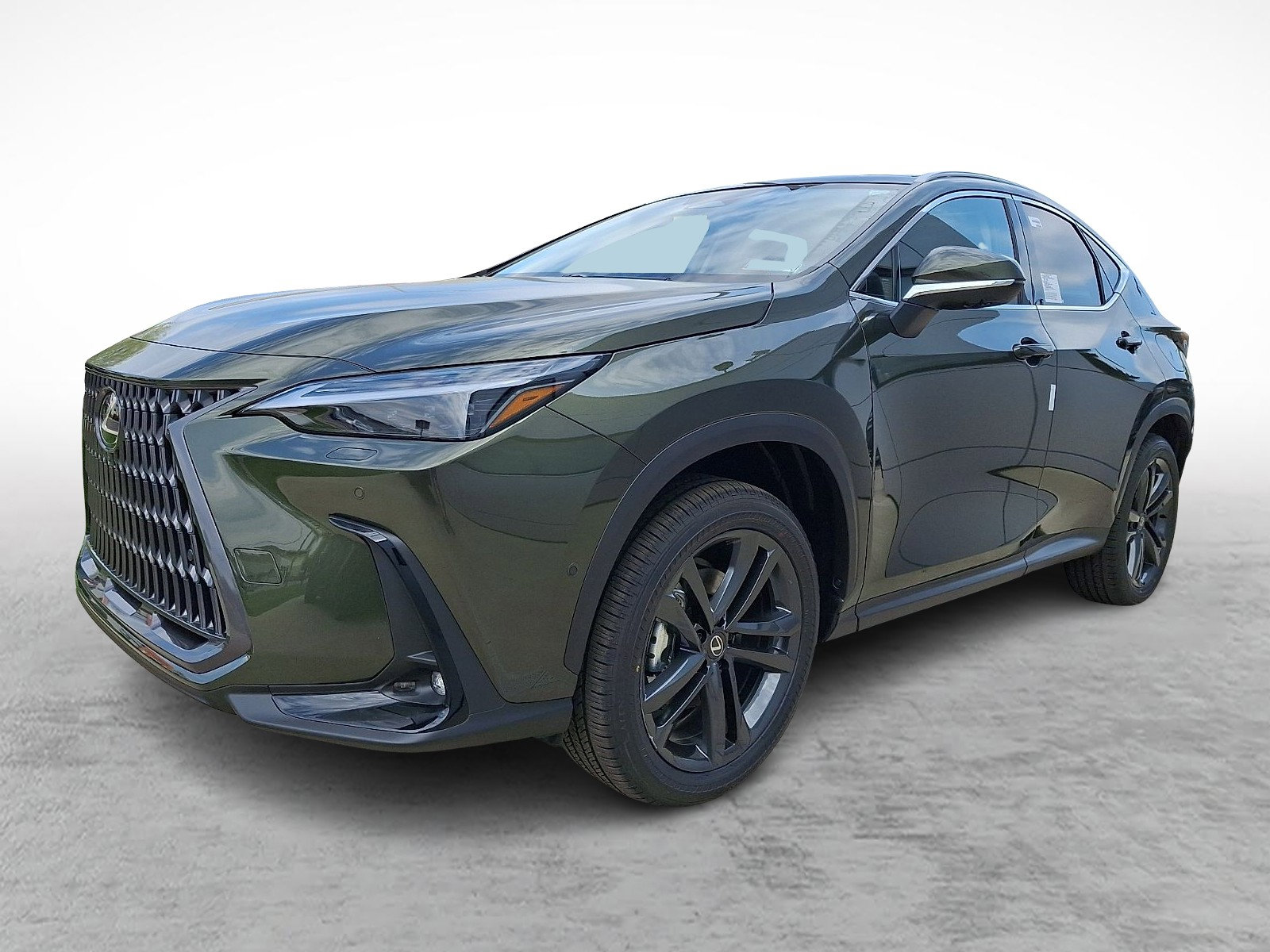 New 2026 Lexus NX 450h+ AWD w/ Luxury Package image 2