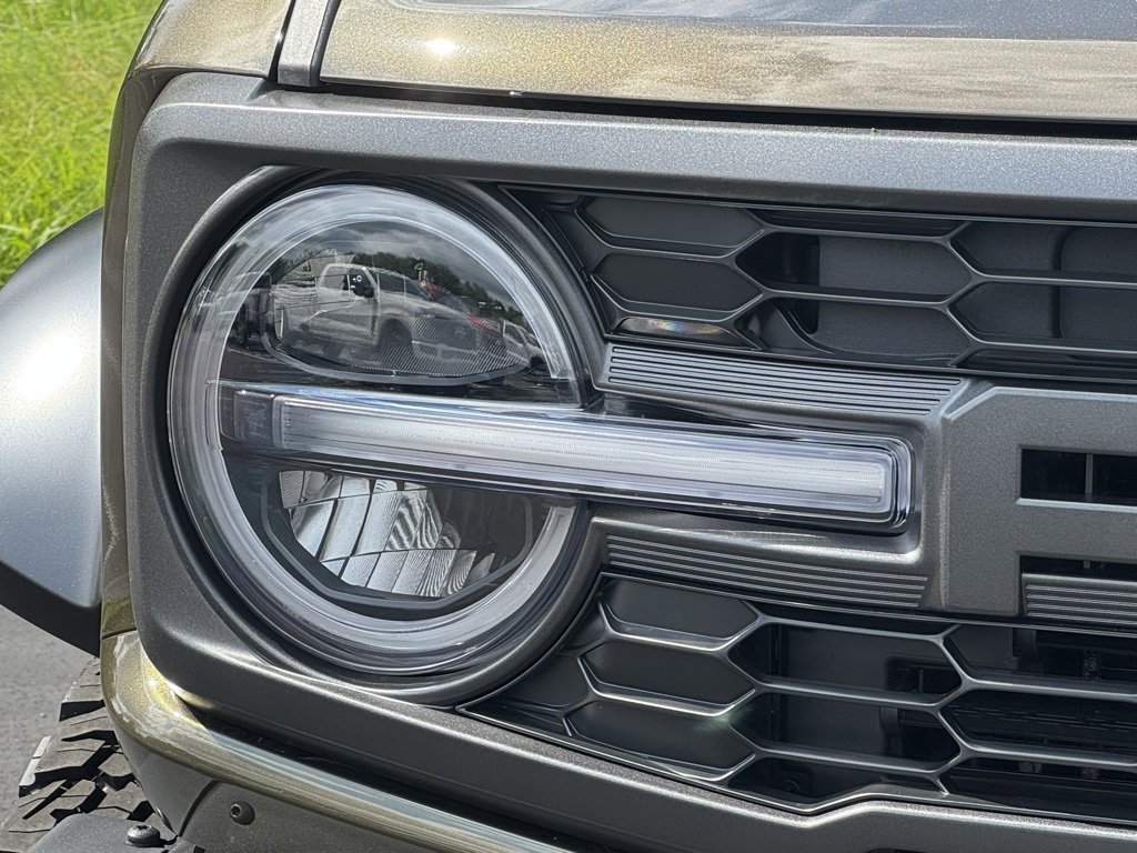 New 2025 Ford Bronco Raptor w/ Interior Carbon Fiber Pack image 4