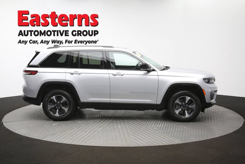 Used 2022 Jeep Grand Cherokee Limited 4xe AWD/4WD image 48