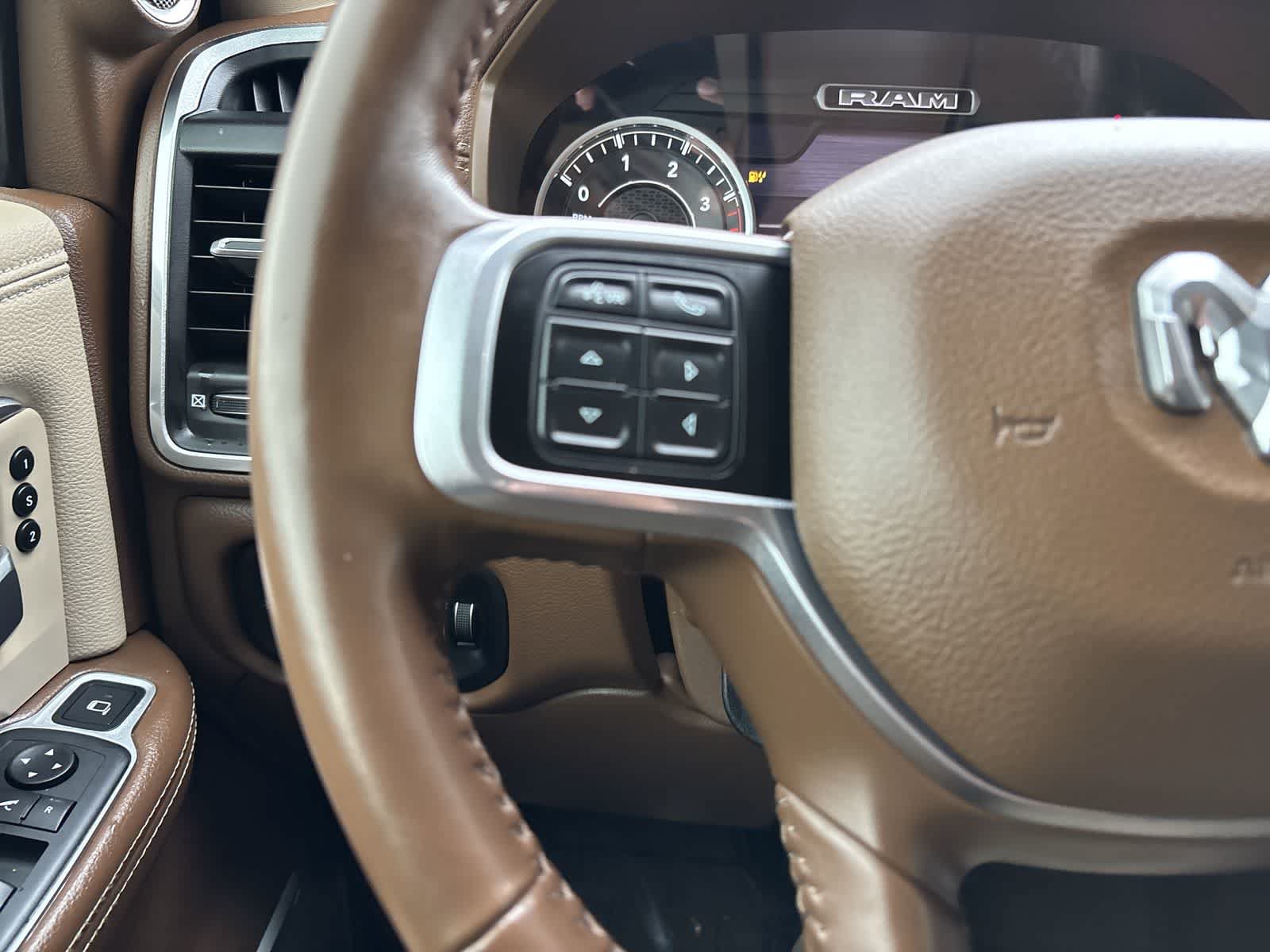 Certified 2021 RAM 3500 Laramie AWD/4WD image 13