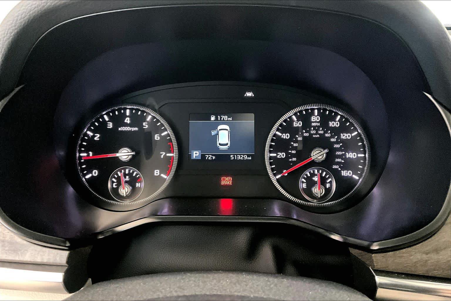 Used 2022 Kia Telluride EX AWD/4WD image 15