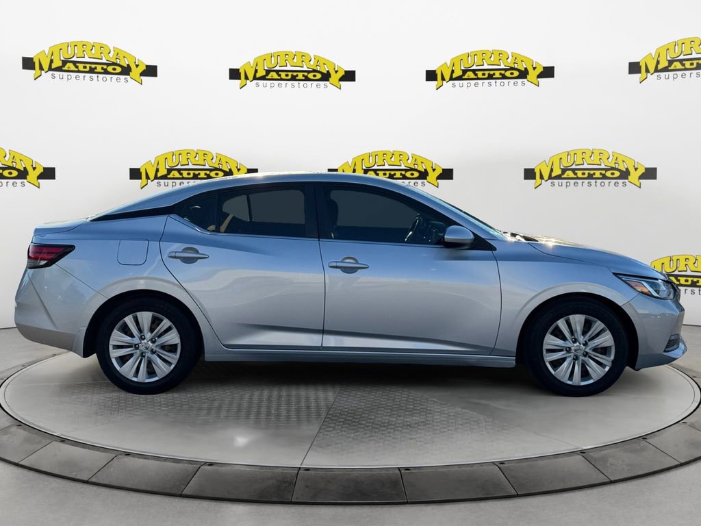 Used 2021 Nissan Sentra S image 6