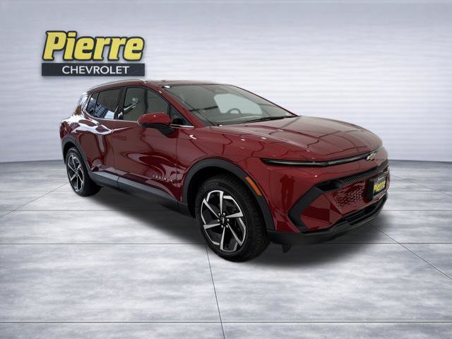 New 2026 Chevrolet Equinox EV LT AWD/4WD image 8