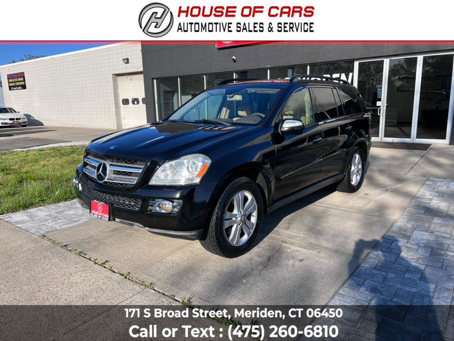 Used 2009 Mercedes-Benz GL 450 4MATIC 4dr 4.6L image 1