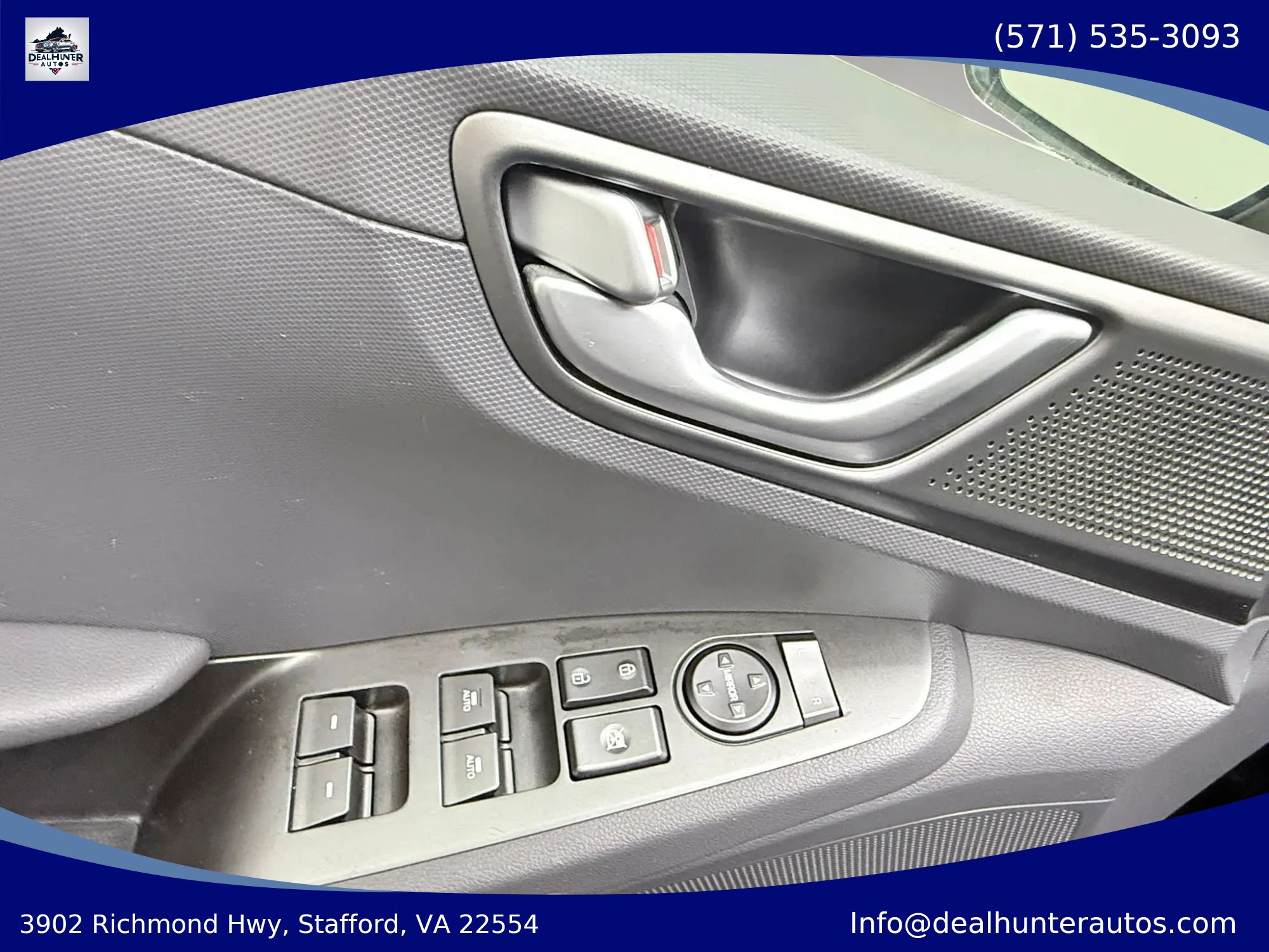 Used 2020 Hyundai Ioniq SEL FWD image 19