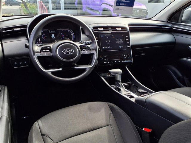 Certified 2024 Hyundai Tucson SEL image 10