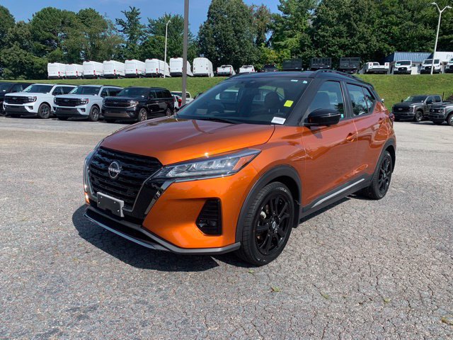 Used 2022 Nissan Kicks SR FWD image 4