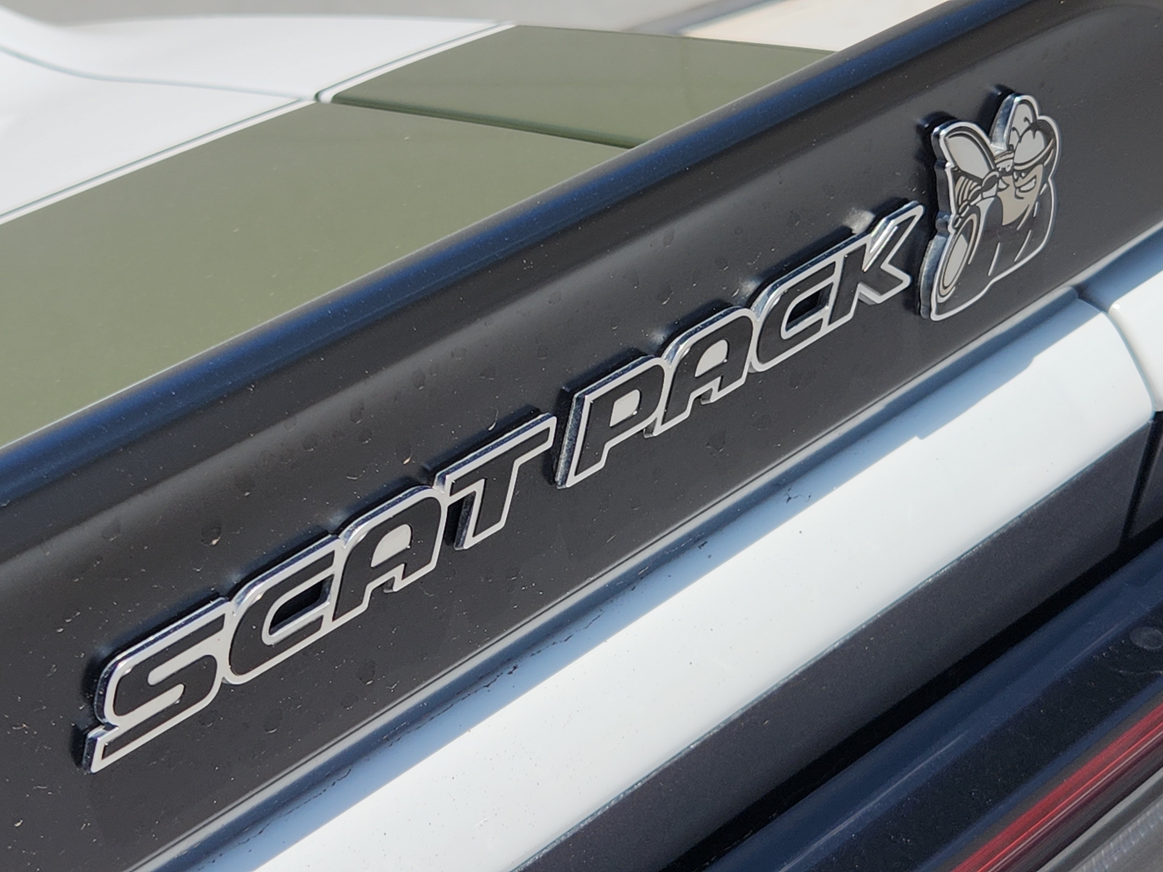 Used 2023 Dodge Challenger R/T Scat Pack RWD image 14