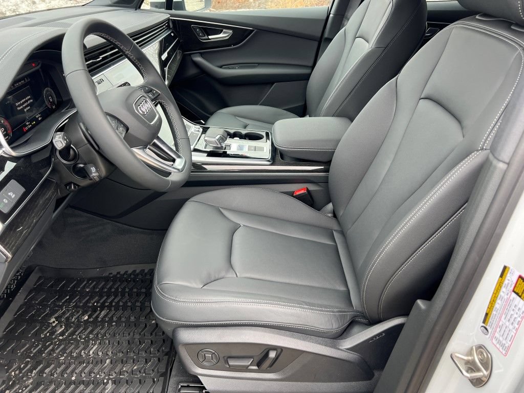 New 2026 Audi Q7 3.0T Premium AWD/4WD image 18