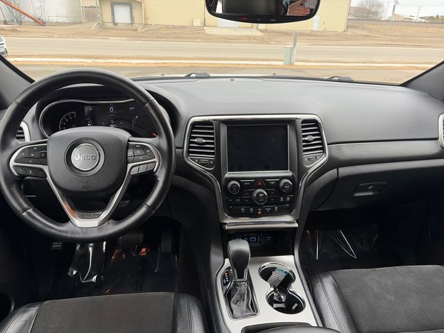 Used 2018 Jeep Grand Cherokee Altitude image 29