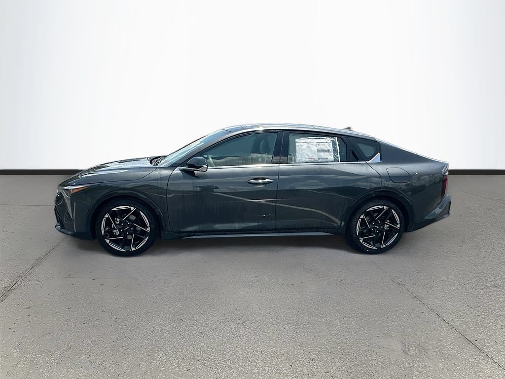 New 2026 Kia K4 GT-Line w/ GT-Line Sunroof Package FWD image 4