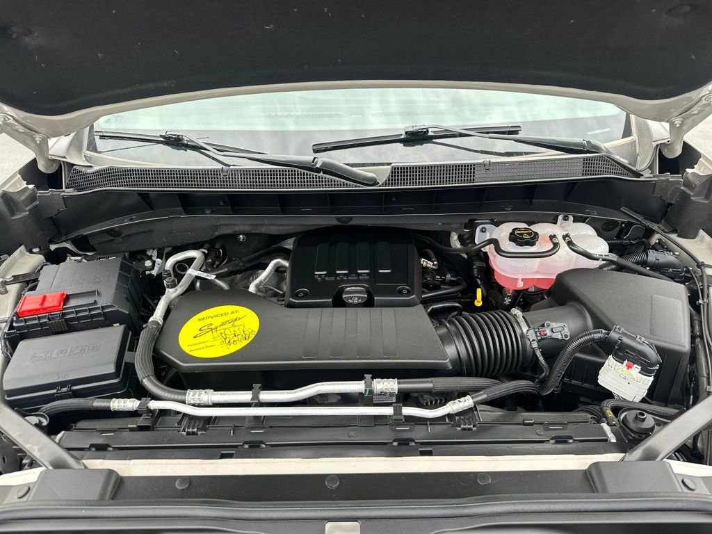 Used 2026 Chevrolet Silverado 1500 RST w/ RST Select Package image 25