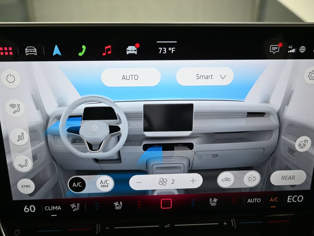 Used 2025 Volkswagen ID. Buzz 1st Edition AWD/4WD image 17