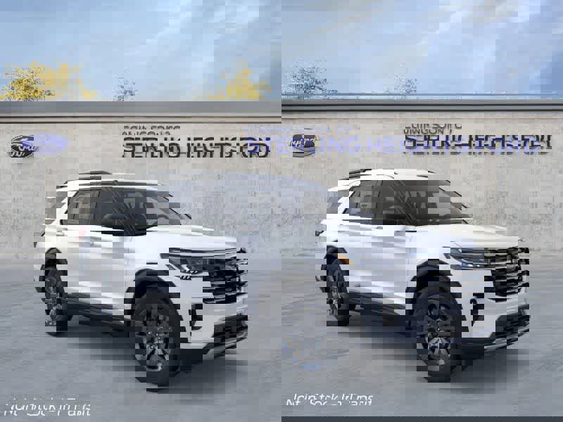 New 2026 Ford Explorer Active w/ Active Comfort Package image 7