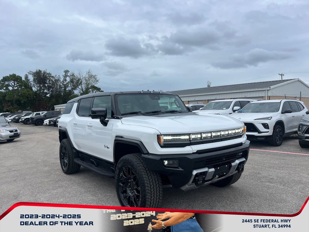 New 2026 GMC Hummer EV SUV image 2