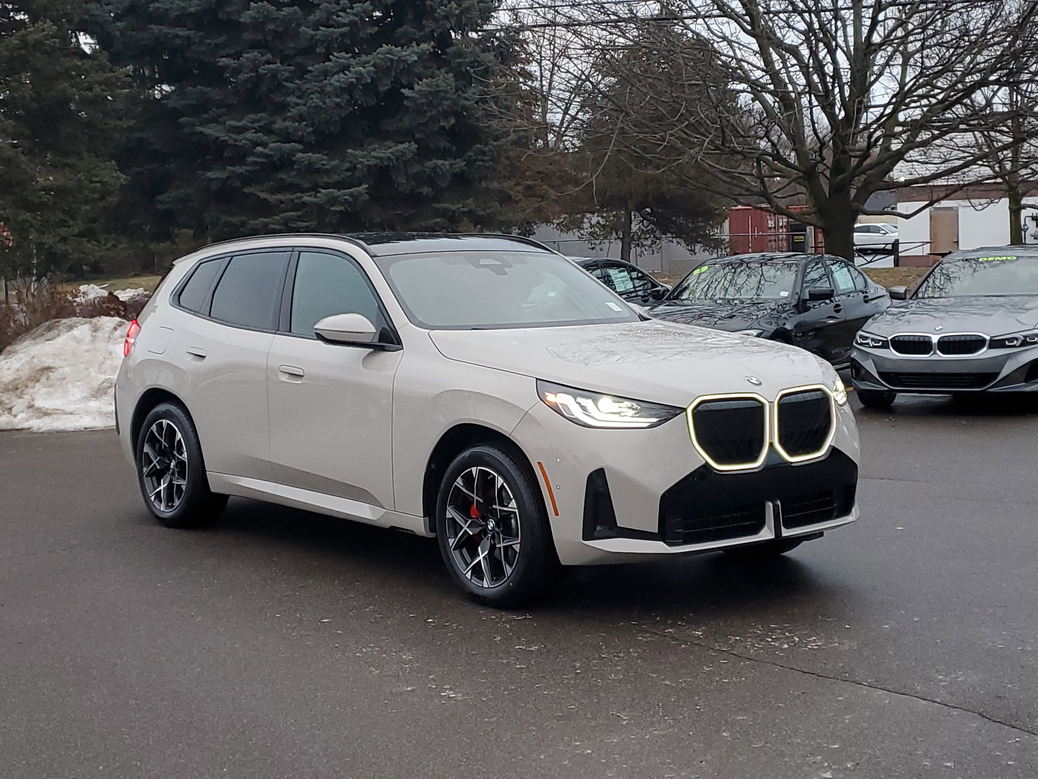 New 2026 BMW X3 xDrive30 w/ M Sport Package image 4