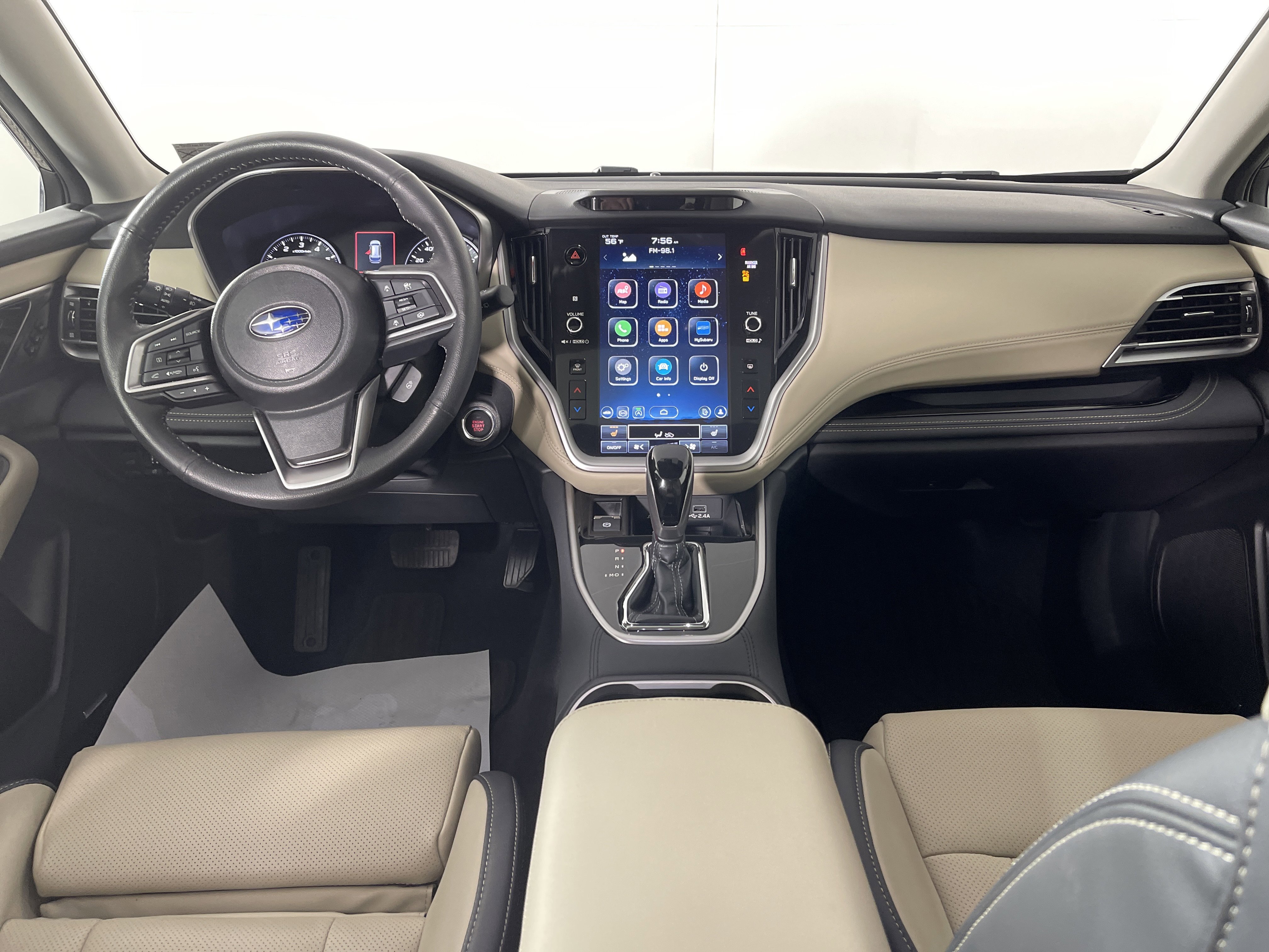 Used 2023 Subaru Outback Limited image 15