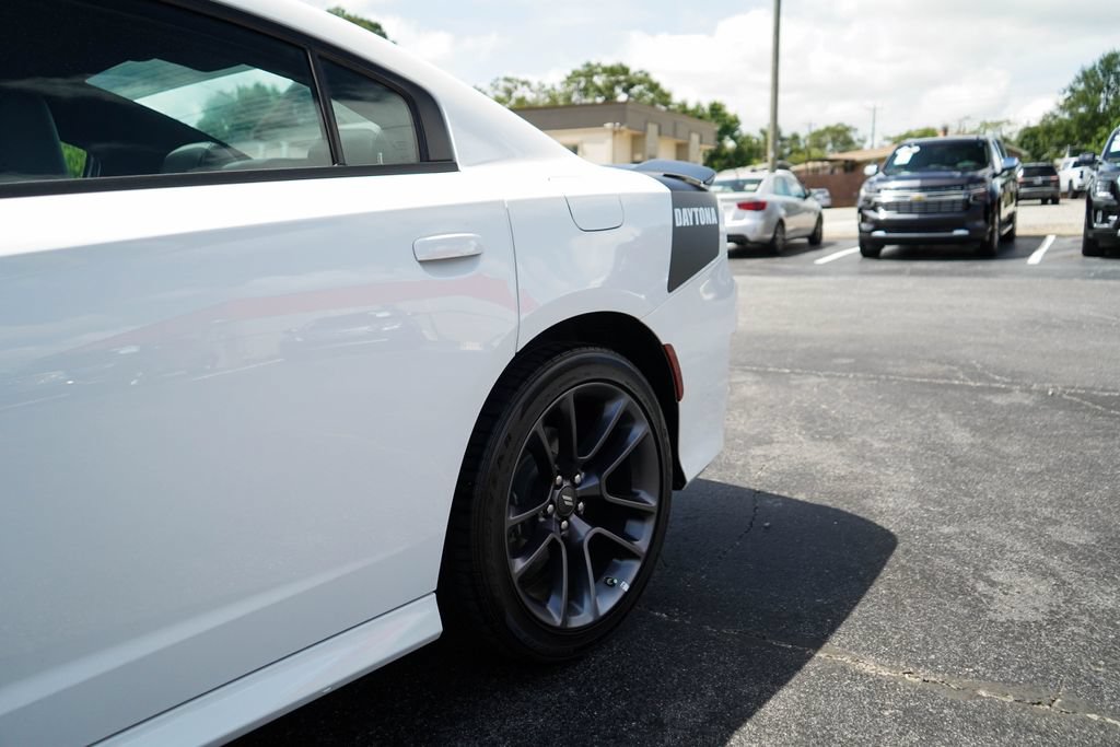 Used 2023 Dodge Charger R/T w/ Daytona Edition Group RWD image 22