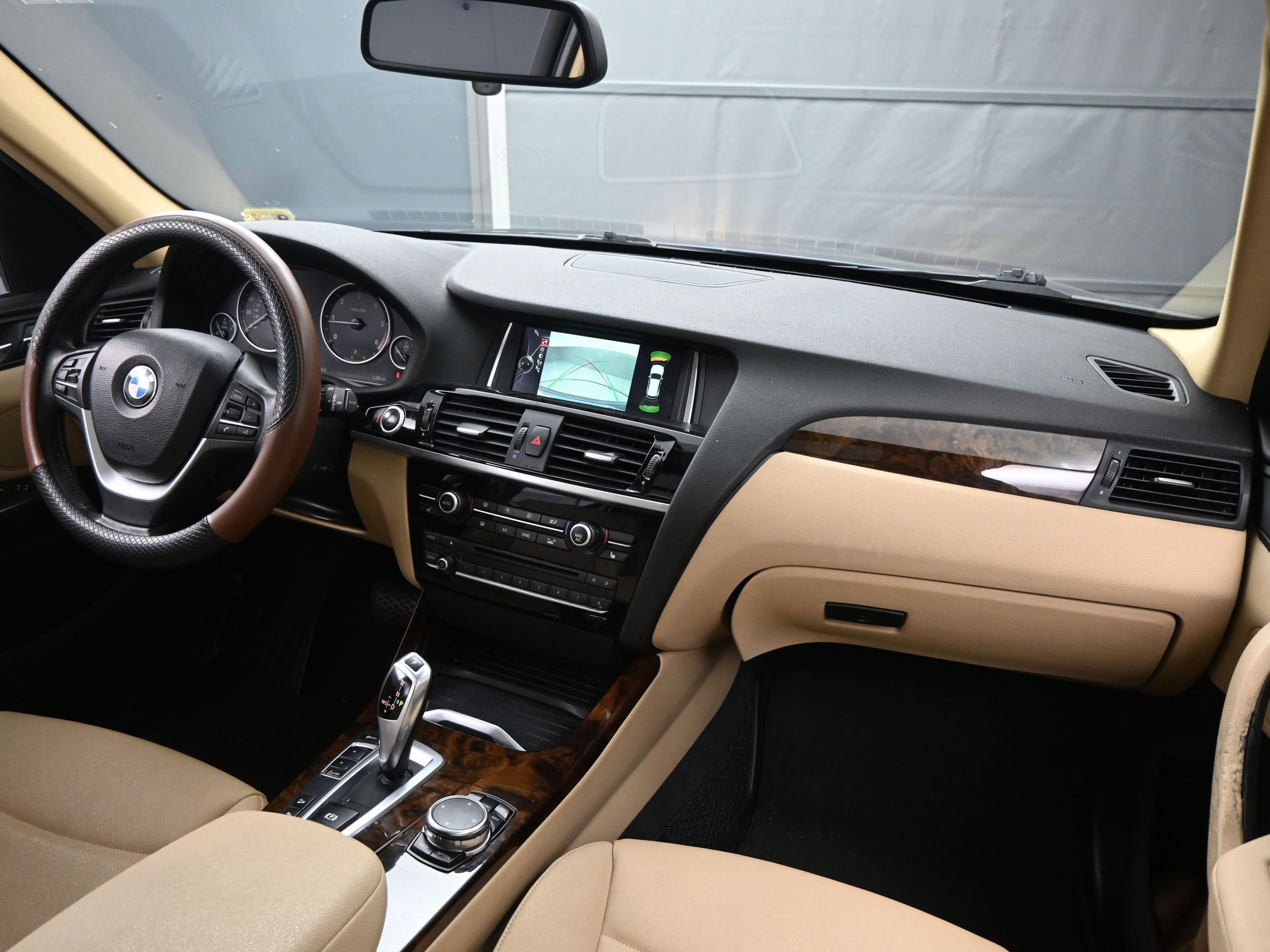 Used 2016 BMW X3 xDrive28d image 29